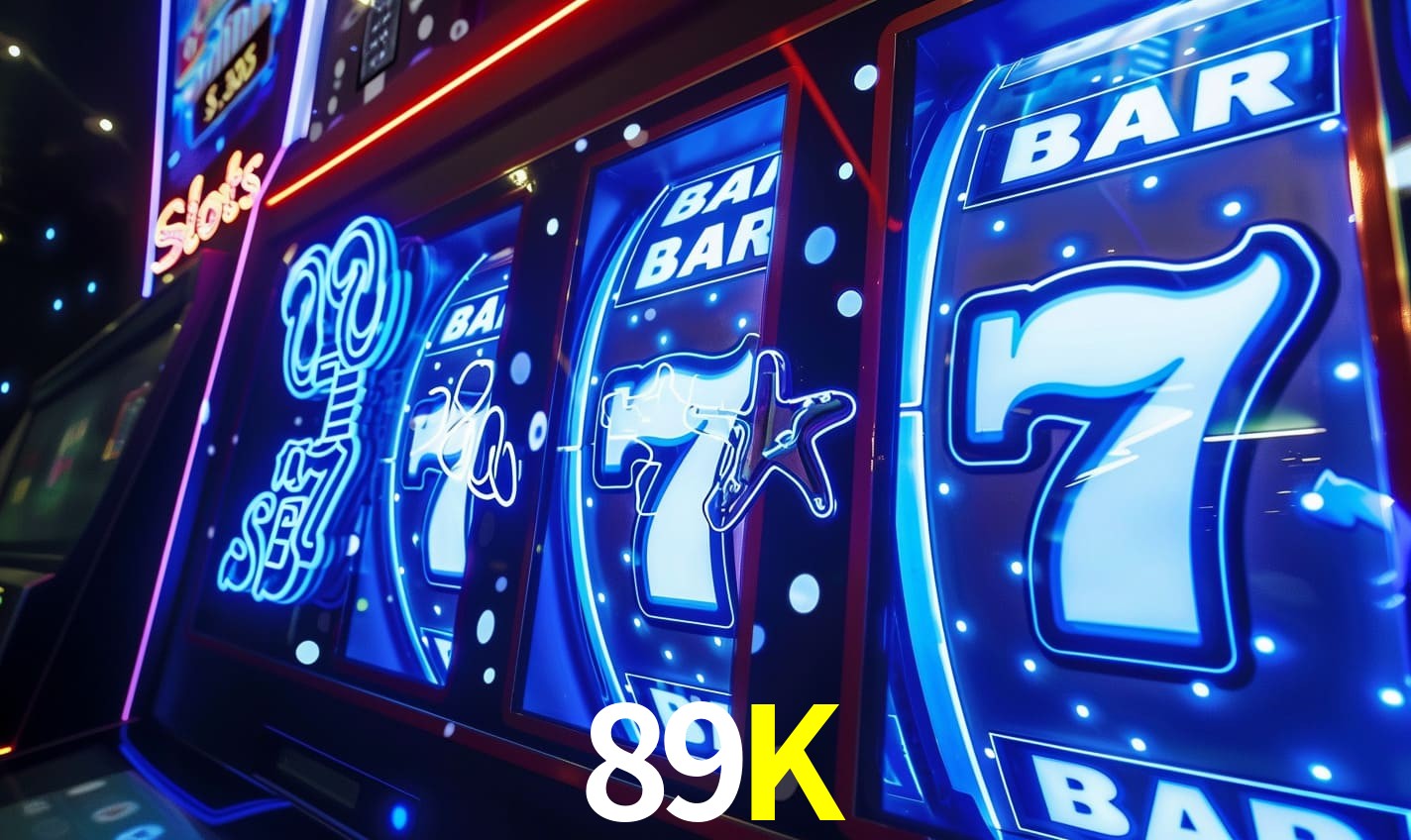 Variedade de Slots 89K